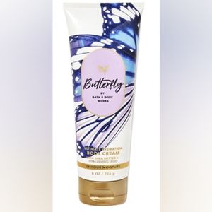Bath & Body Works Butterfly Body Cream
